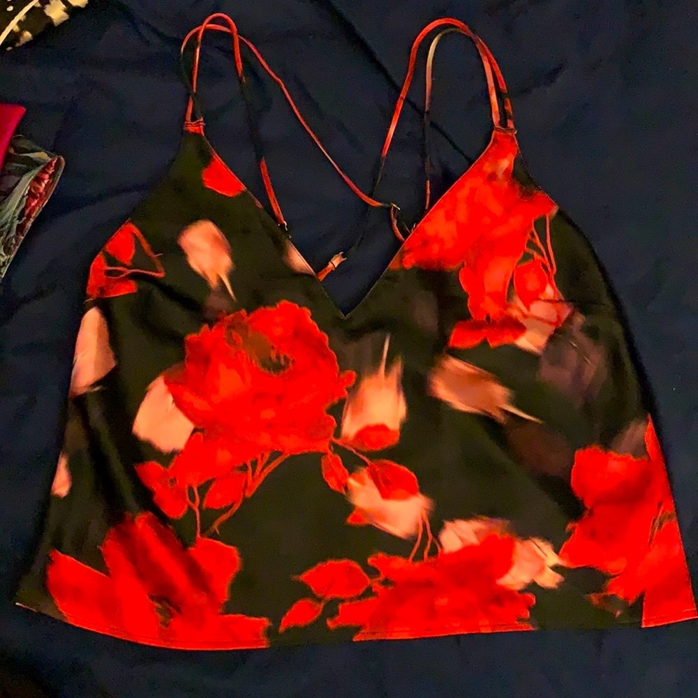 Victoria Secret Satin Sleep Set